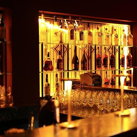 Khai Hotel Karakoey Isztambul Kültér fotó