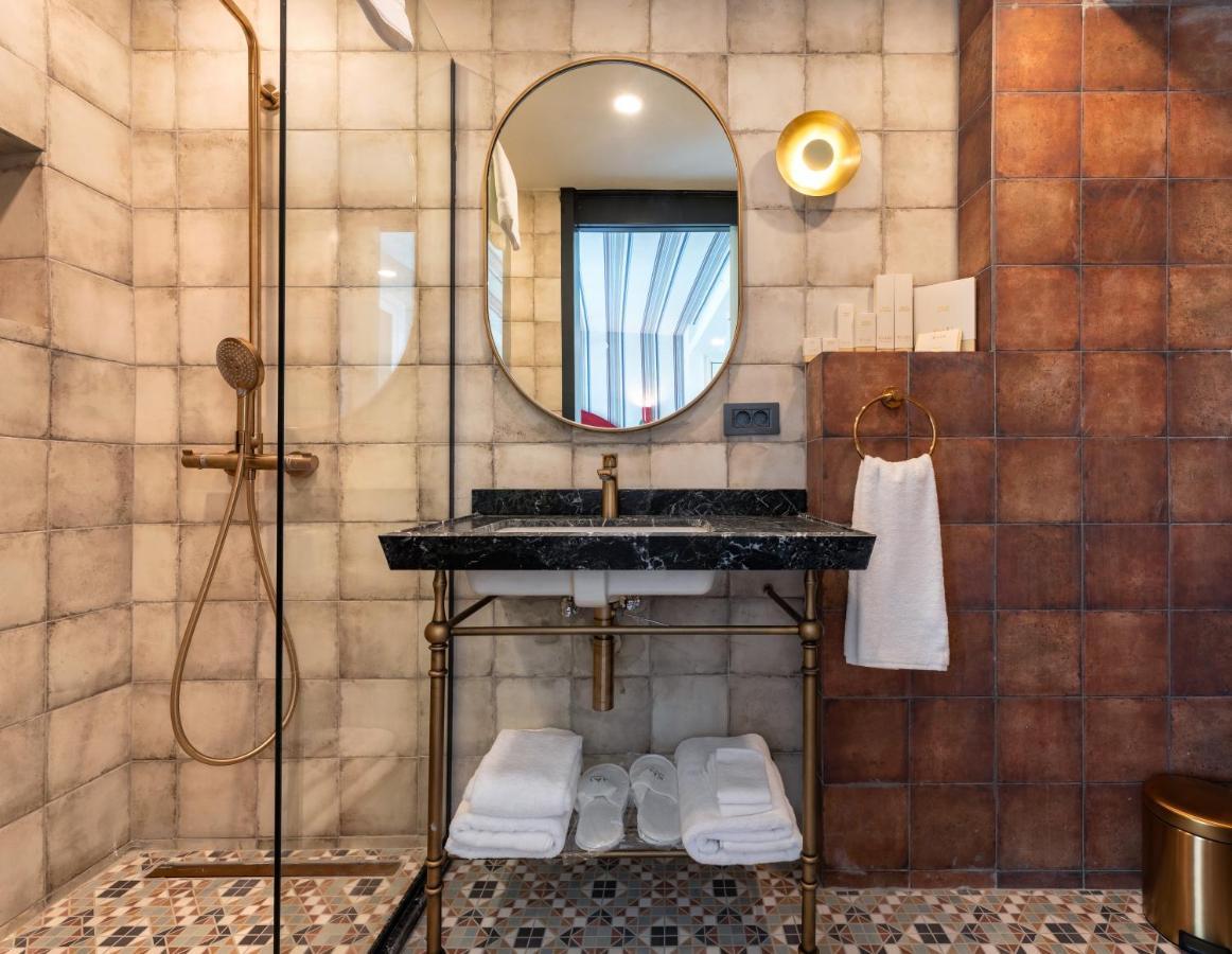 Khai Hotel Karakoey Isztambul Kültér fotó
