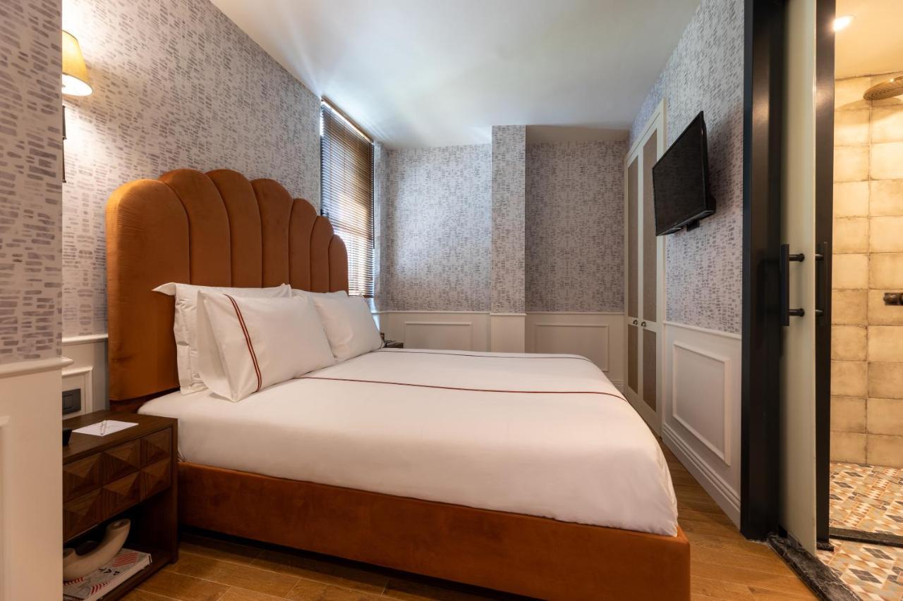 Khai Hotel Karakoey Isztambul Kültér fotó