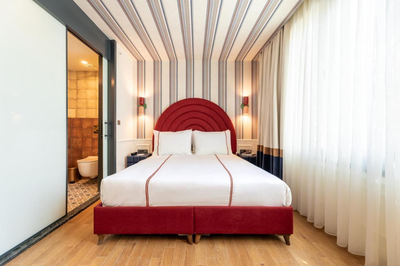 Khai Hotel Karakoey Isztambul Kültér fotó
