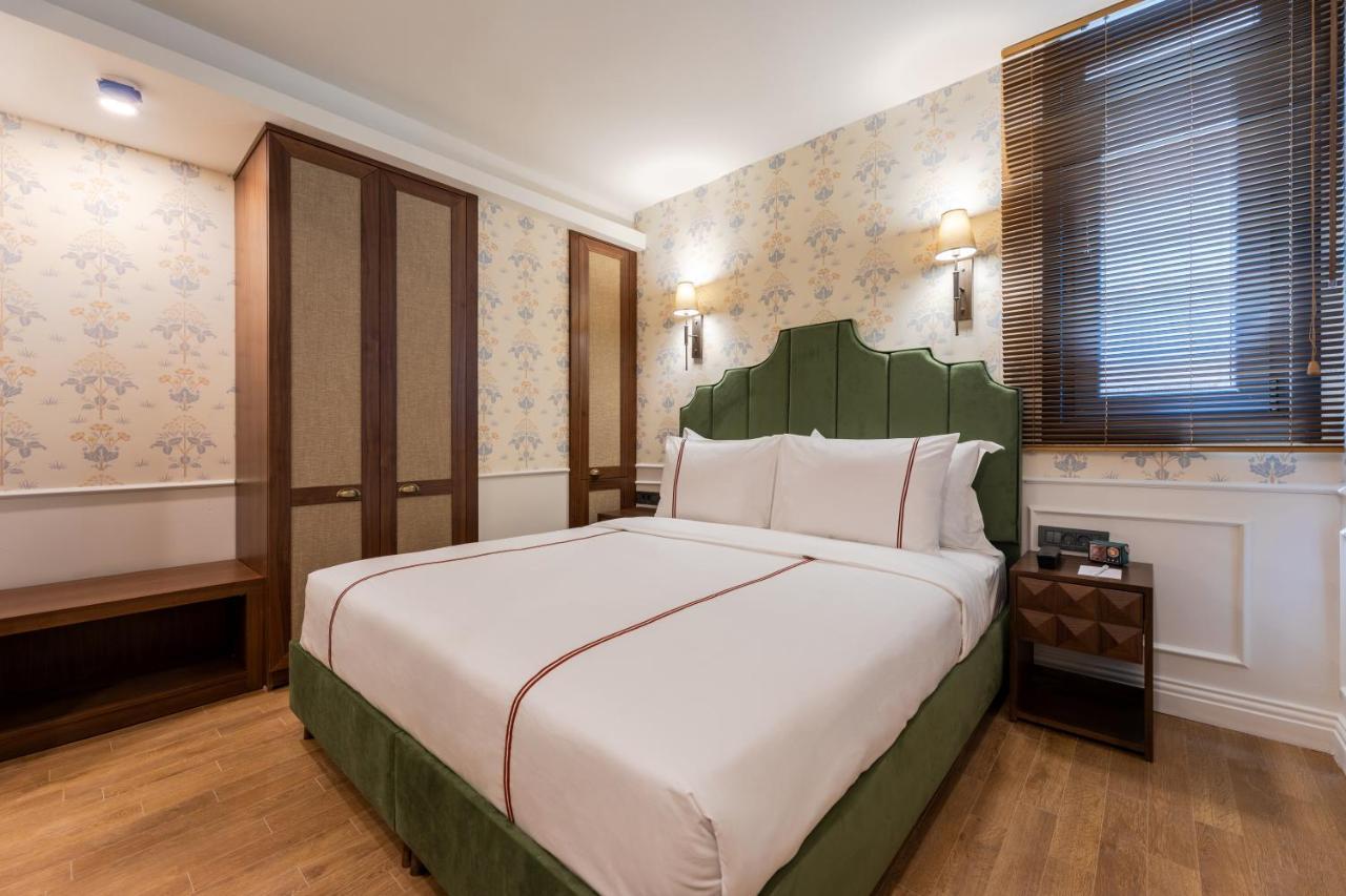 Khai Hotel Karakoey Isztambul Kültér fotó