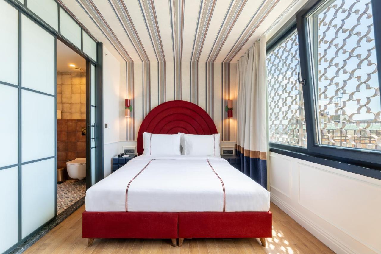 Khai Hotel Karakoey Isztambul Kültér fotó