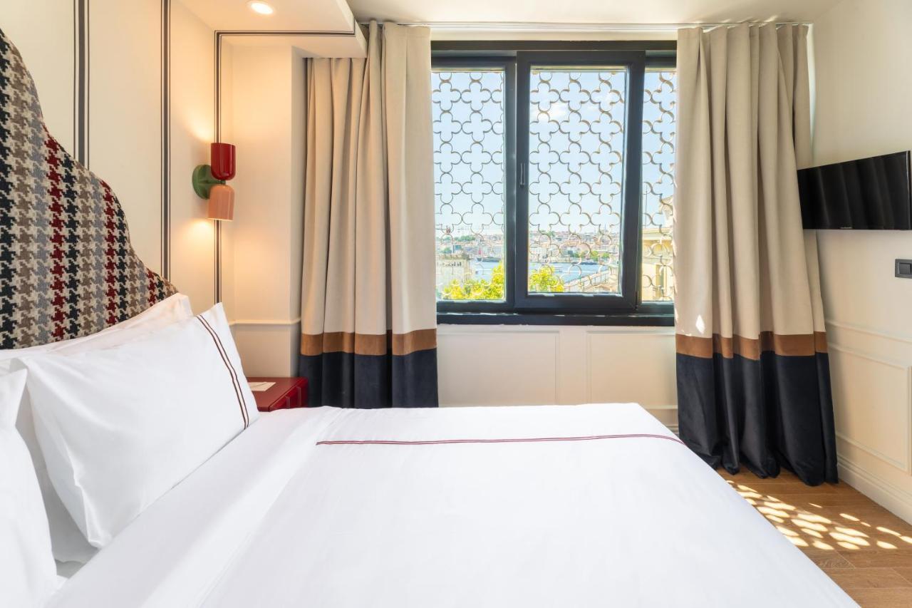 Khai Hotel Karakoey Isztambul Kültér fotó