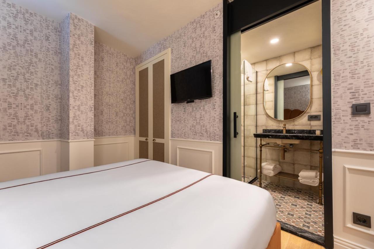 Khai Hotel Karakoey Isztambul Kültér fotó