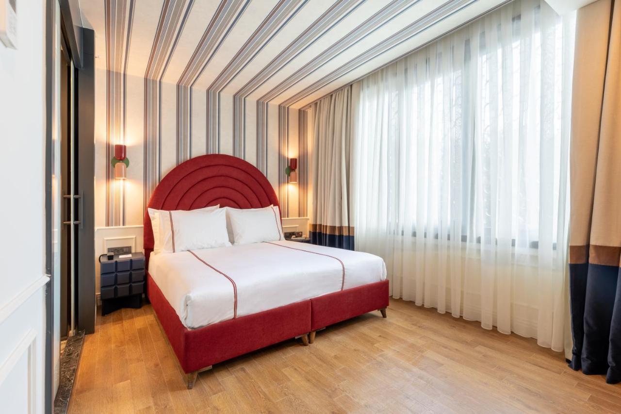 Khai Hotel Karakoey Isztambul Kültér fotó