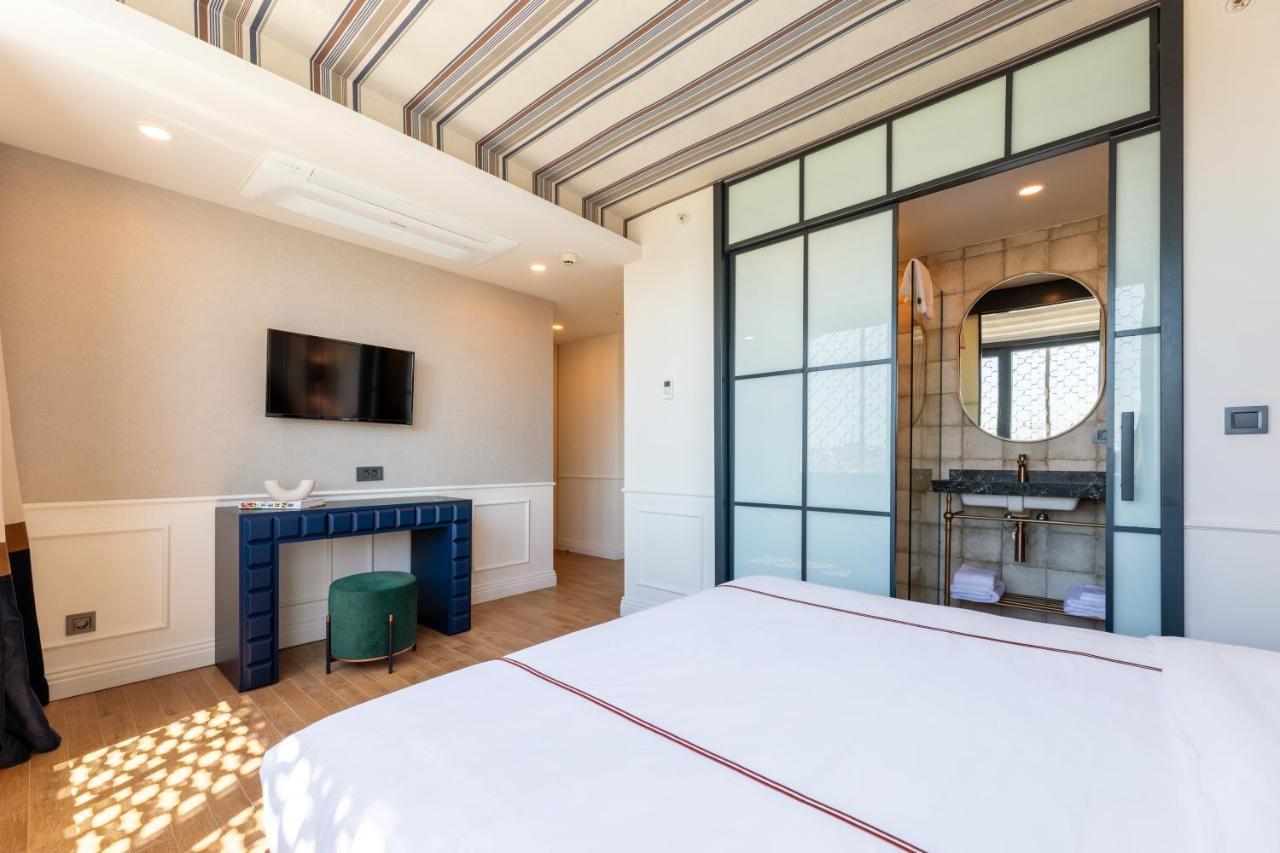 Khai Hotel Karakoey Isztambul Kültér fotó