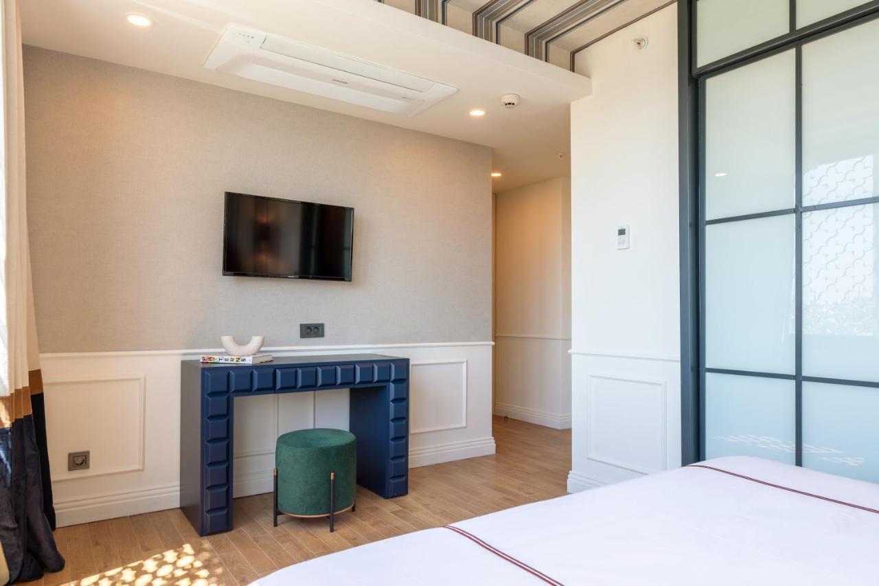 Khai Hotel Karakoey Isztambul Kültér fotó