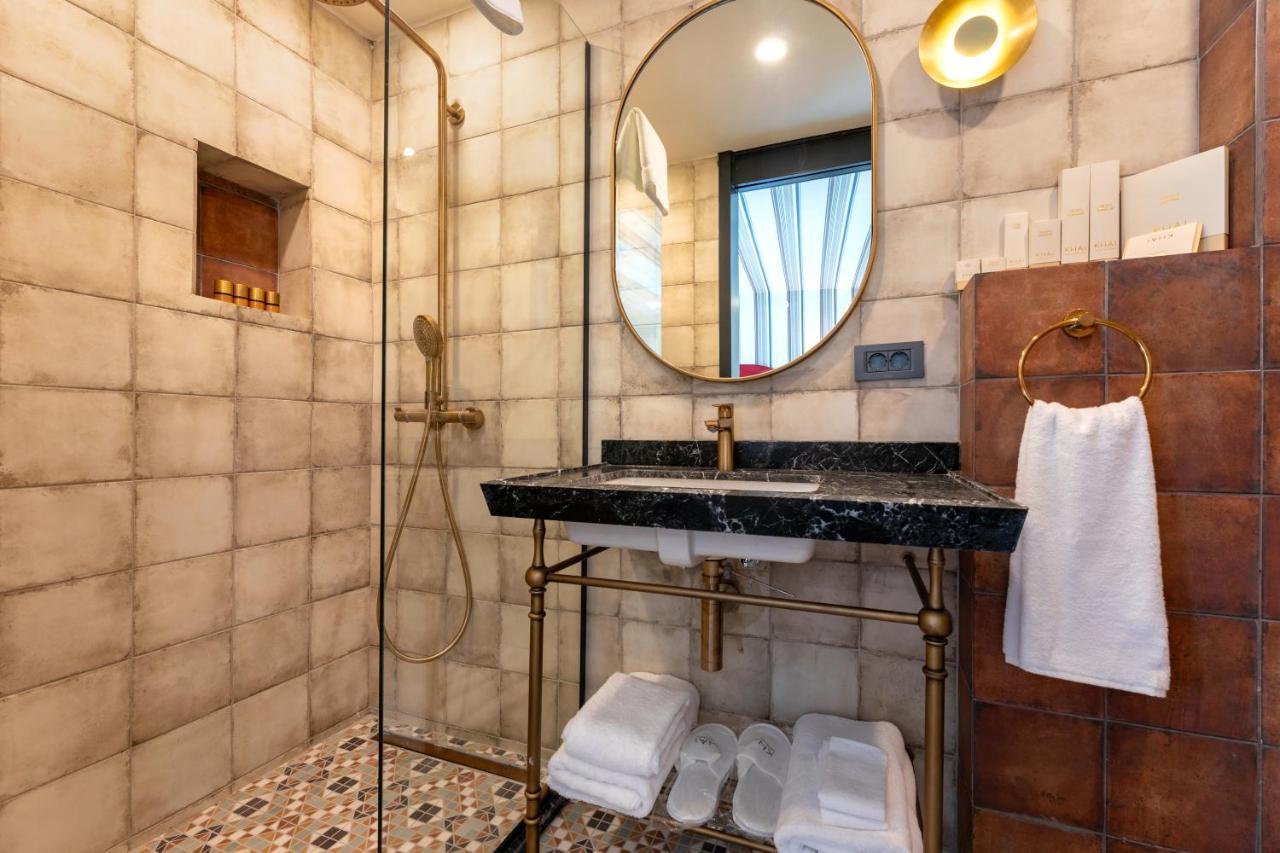Khai Hotel Karakoey Isztambul Kültér fotó