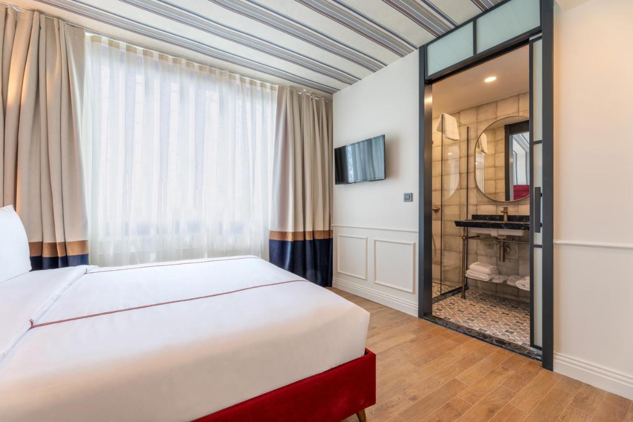 Khai Hotel Karakoey Isztambul Kültér fotó