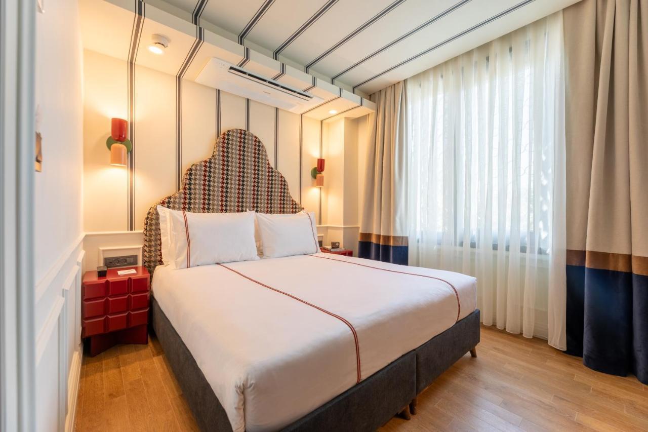 Khai Hotel Karakoey Isztambul Kültér fotó