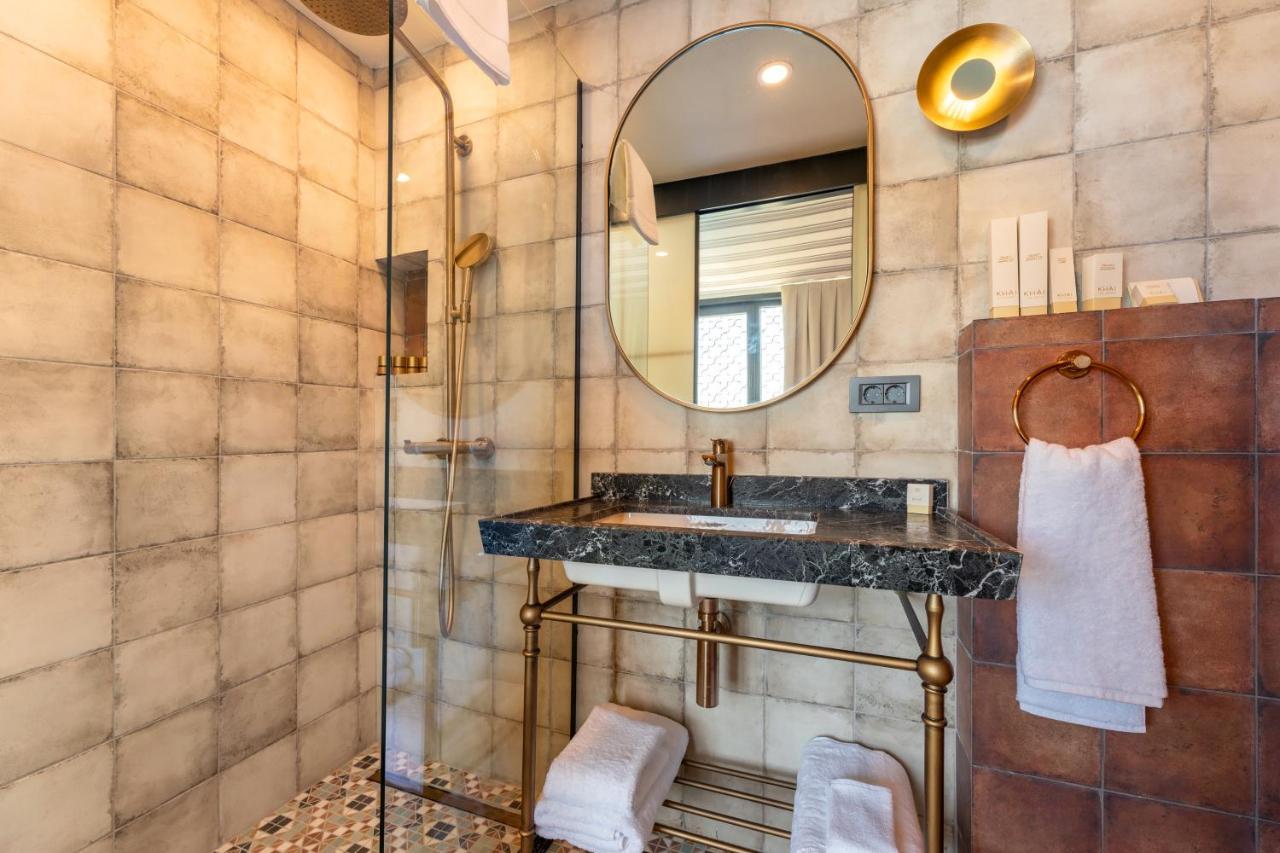 Khai Hotel Karakoey Isztambul Kültér fotó
