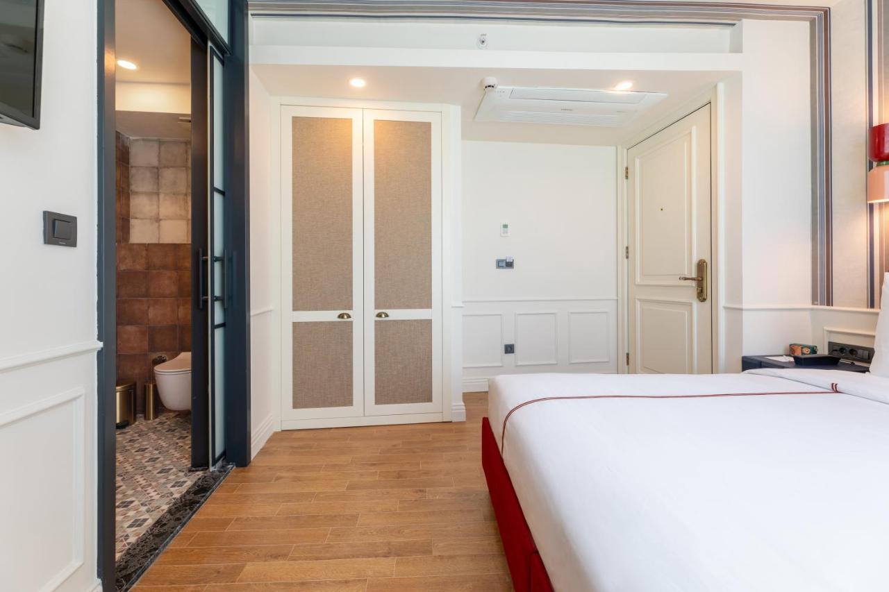 Khai Hotel Karakoey Isztambul Kültér fotó
