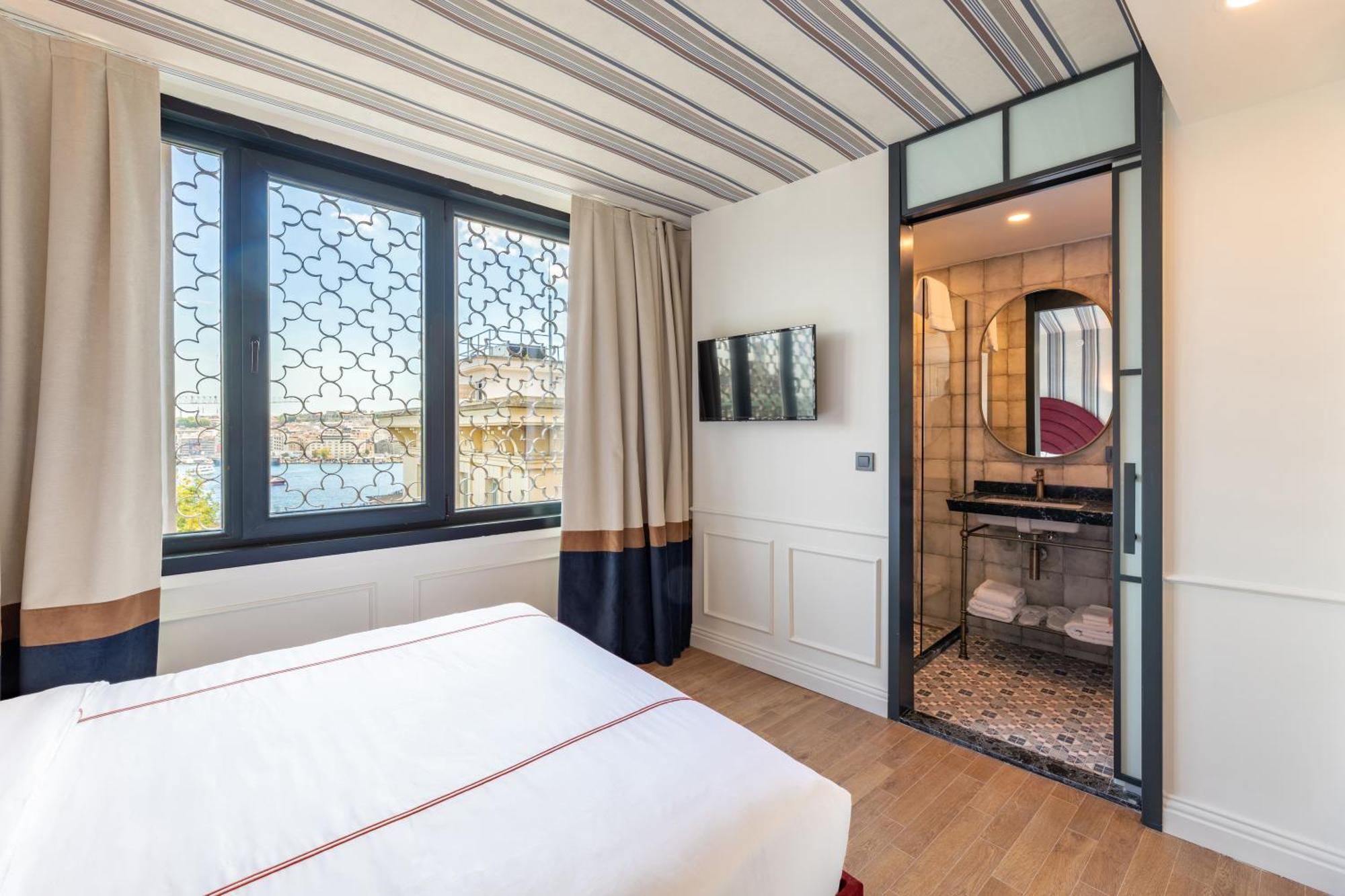 Khai Hotel Karakoey Isztambul Kültér fotó