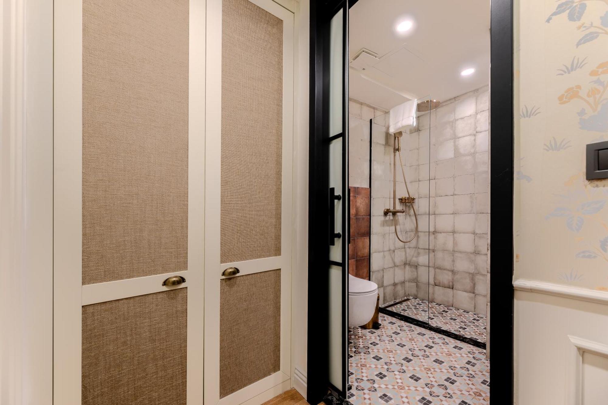Khai Hotel Karakoey Isztambul Kültér fotó
