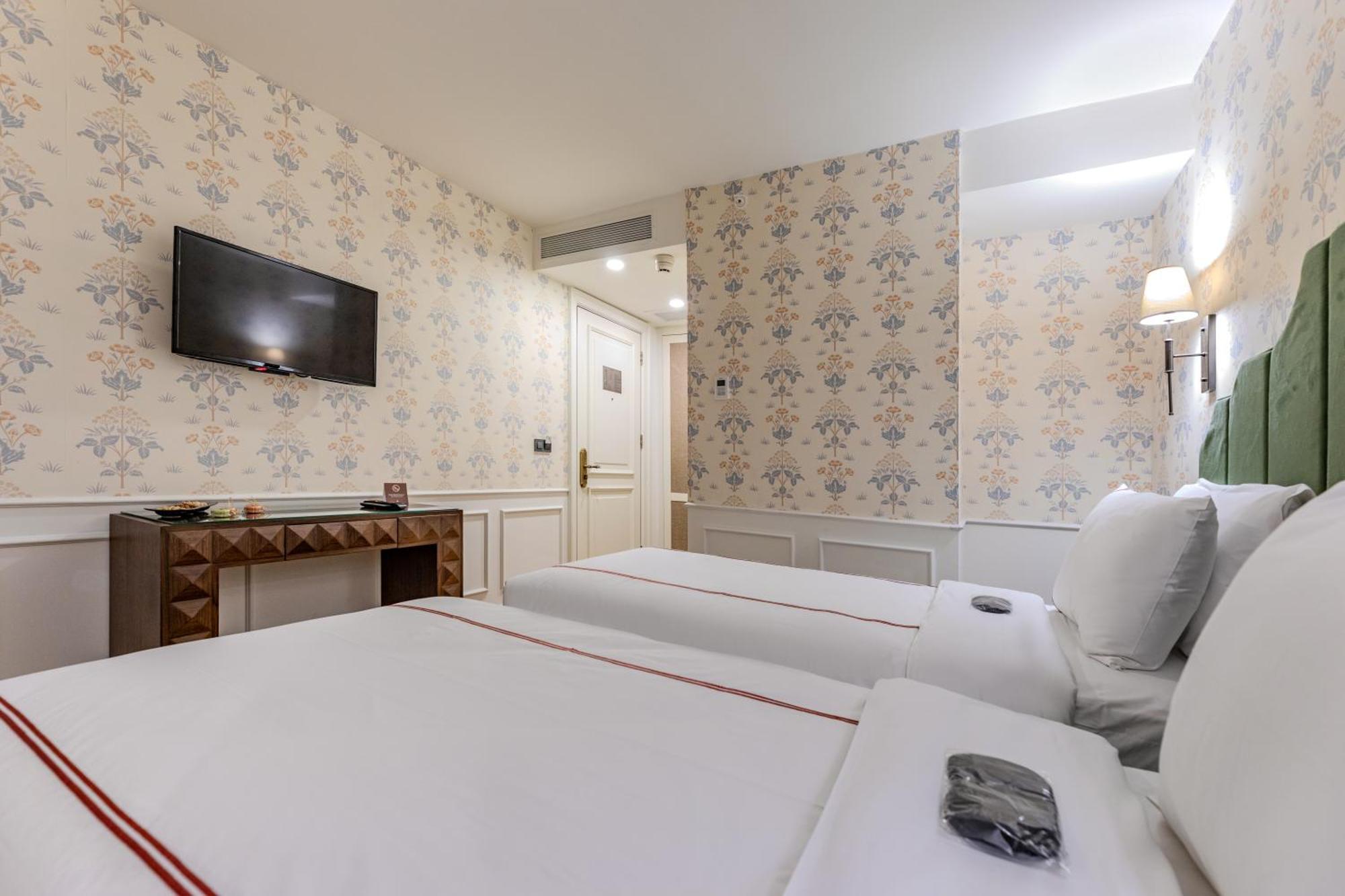 Khai Hotel Karakoey Isztambul Kültér fotó
