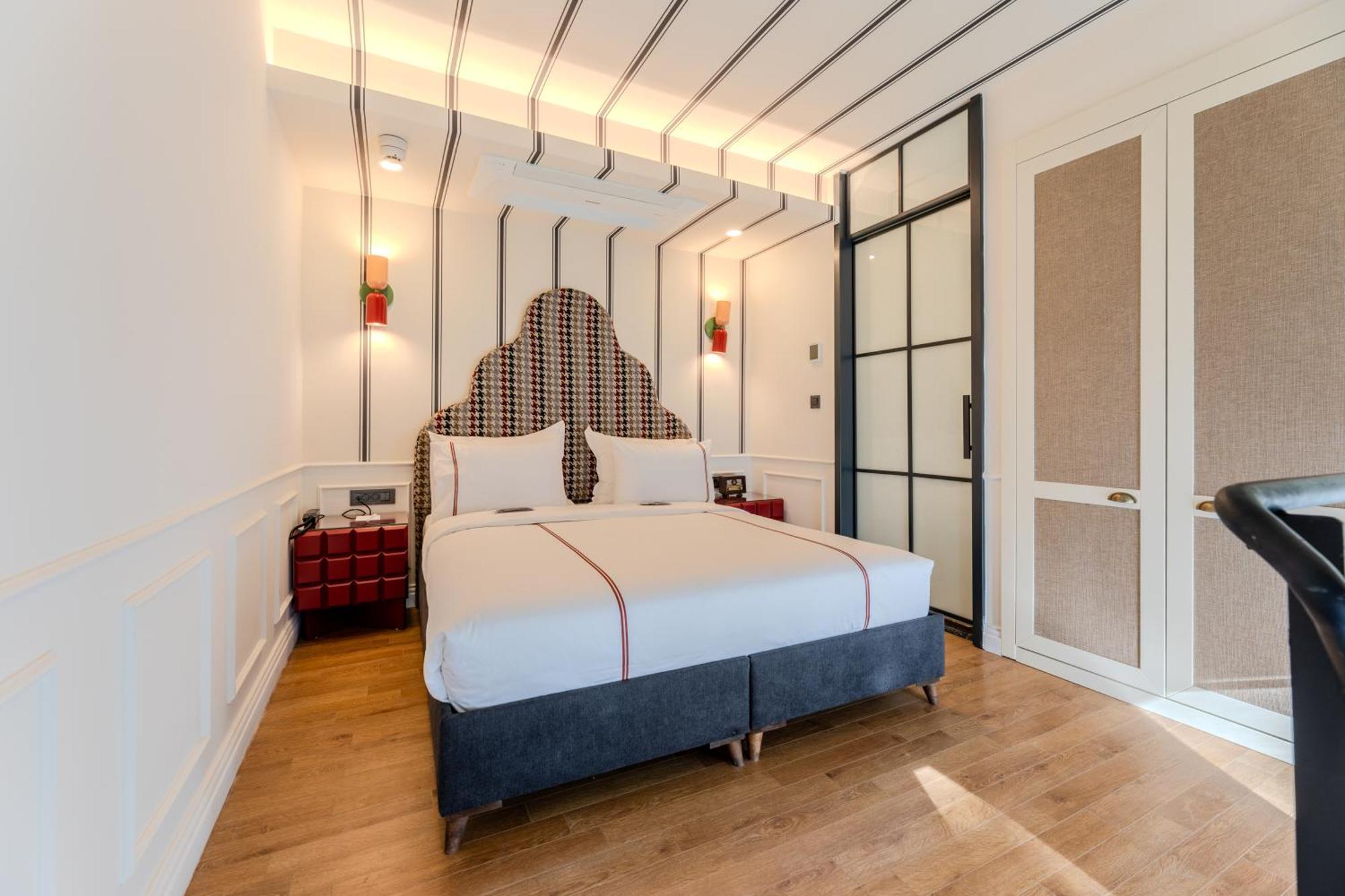 Khai Hotel Karakoey Isztambul Kültér fotó